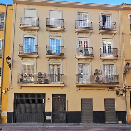 Apartamento Centro Parras Malaga City Exterior foto