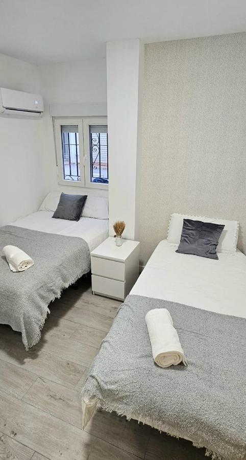 Apartamento Centro Parras Malaga City Exterior foto