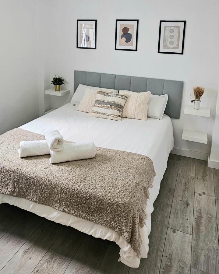 Apartamento Centro Parras Malaga City Exterior foto