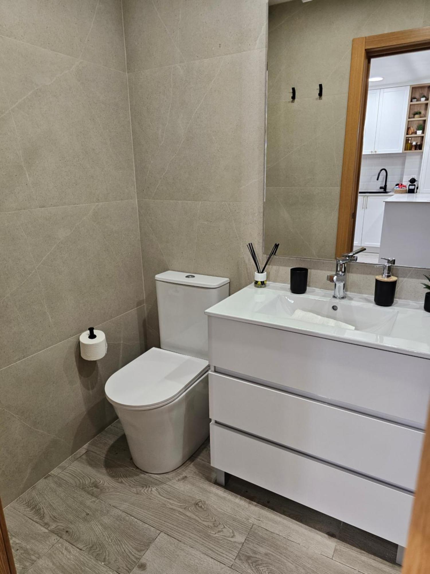 Apartamento Centro Parras Malaga City Exterior foto